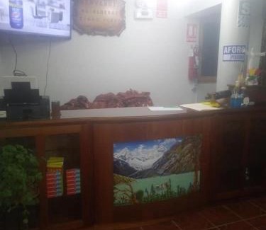 Yungay Bed & Breakfast | HOTEL SÚMAQ PUÑUY