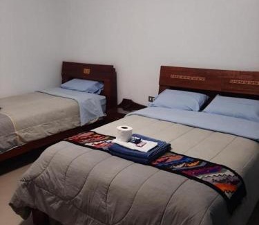 Yungay Bed & Breakfast | HOTEL SÚMAQ PUÑUY