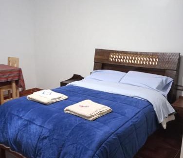 Yungay Bed & Breakfast | HOTEL SÚMAQ PUÑUY