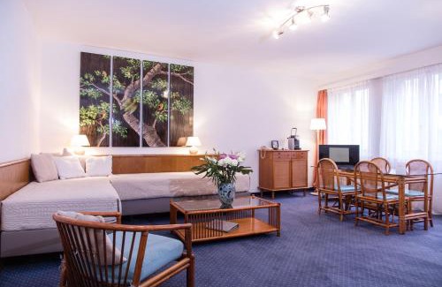 Les Eaux-Vives Hotel | Hotel Sagitta