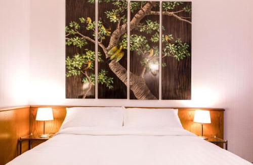 Les Eaux-Vives Hotel | Hotel Sagitta