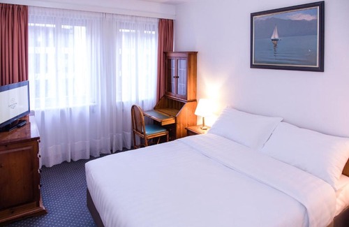 Les Eaux-Vives Hotel | Hotel Sagitta