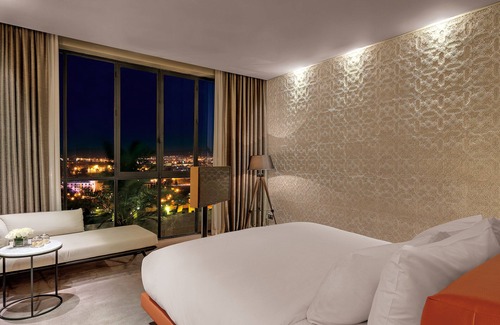 Bab Lghoul Hotel | Hotel Sahrai