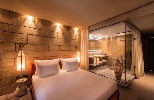 Bab Lghoul Hotel | Hotel Sahrai