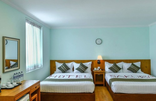 Pyin Oo Lwin Hotel | Hotel Sakura Pyinoolwin