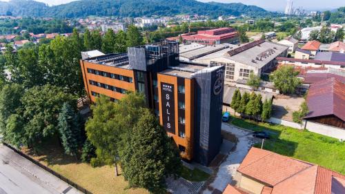 Tuzla Hotel | Hotel Salis