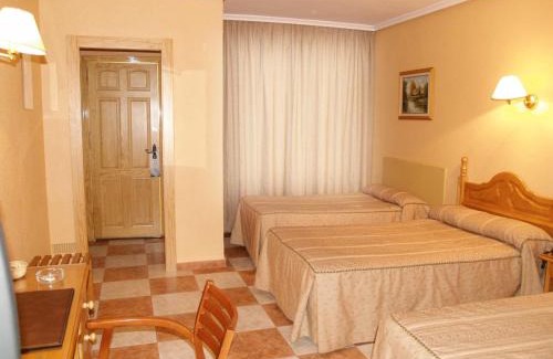 Bailen Hotel | Hotel Salvador