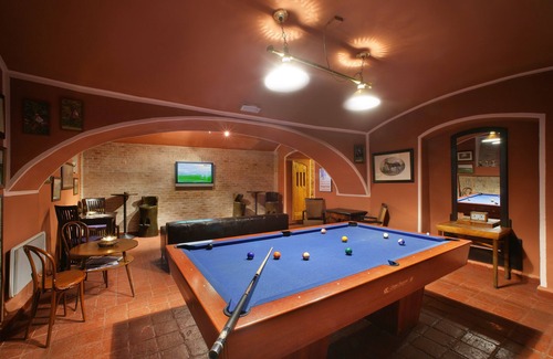 Petrska ctvrt Hotel | Hotel Salvator