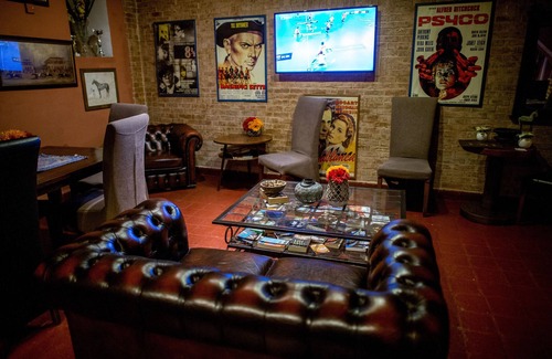 Petrska ctvrt Hotel | Hotel Salvator