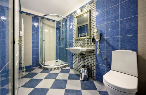 Petrska ctvrt Hotel | Hotel Salvator