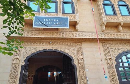 Amar Sagar Pol Hotel | Hotel Samar Villa Rajasthan