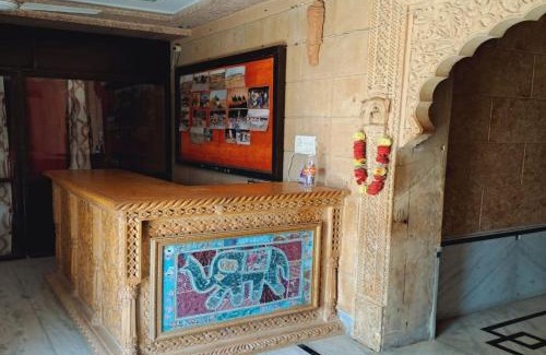 Amar Sagar Pol Hotel | Hotel Samar Villa Rajasthan