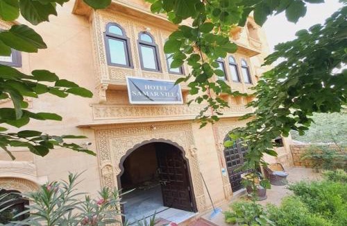 Amar Sagar Pol Hotel | Hotel Samar Villa Rajasthan