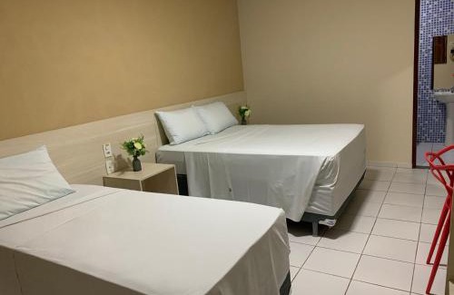 Calhau Hotel | Hotel Sambaquis