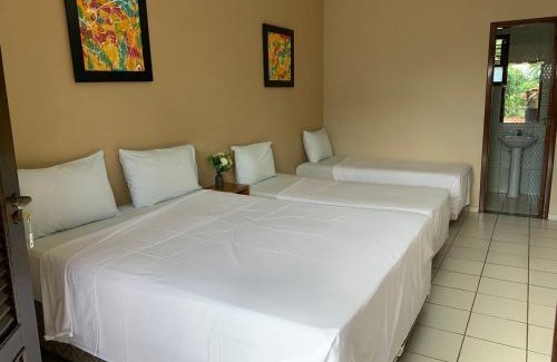 Calhau Hotel | Hotel Sambaquis