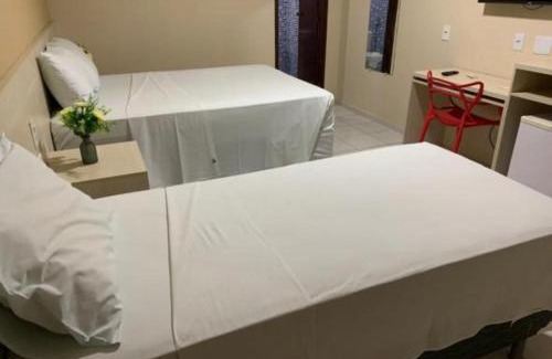 Calhau Hotel | Hotel Sambaquis