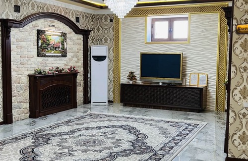 Samarkand Apartment | HoTeL SaMe BoBo