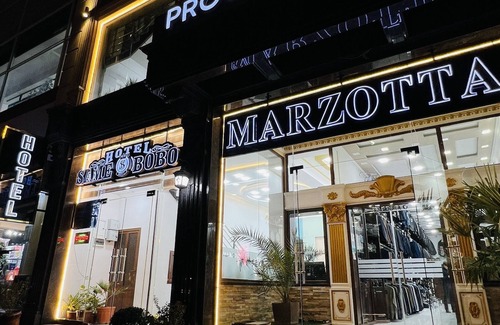 Samarkand Apartment | HoTeL SaMe BoBo