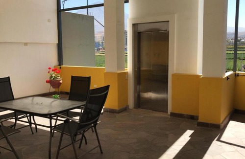 Jose Luis Bustamante y Rivero Hotel | Hotel San Andres