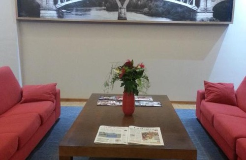 San Cibrao Das Vinas Hotel | Hotel San Cibrao