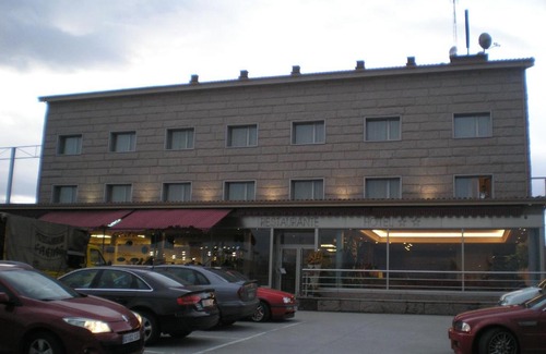 San Cibrao Das Vinas Hotel | Hotel San Cibrao