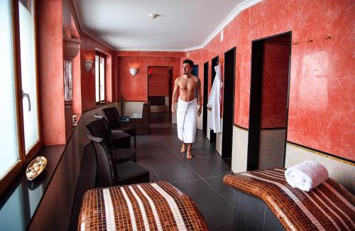 Sankt Moritz-Bad Hotel | Hotel San Gian
