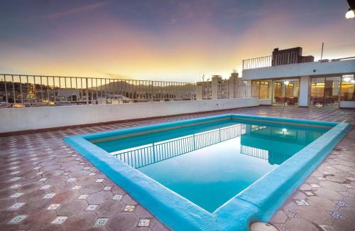 Zona Centro Hotel | Hotel San Jorge