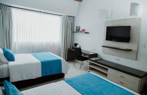 Bucaramanga Hotel | Hotel San Juan Internacional