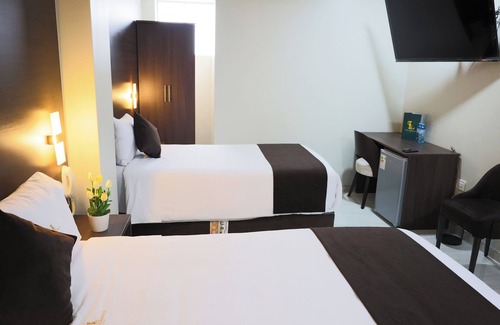 Moquegua Hotel | Hotel San Lorenzo