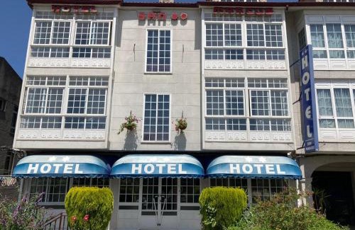 Sobrado Hotel | Hotel San Marcus