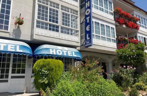 Sobrado Hotel | Hotel San Marcus