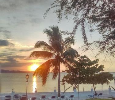 Punta Rucia Hotel | Hotel Sand Bay