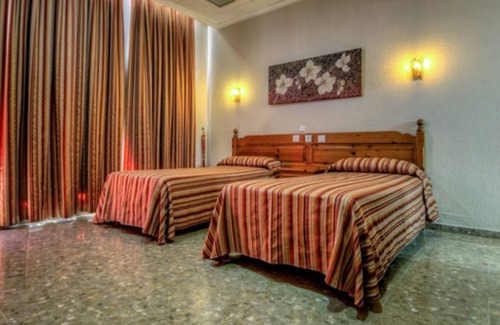 Alcala de Guadaira Hotel | Hotel Sandra