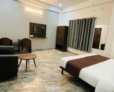Allahabad Hotel | Hotel Sangam View