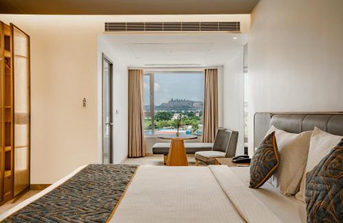 Bhongir Hotel | Hotel Sannidhi Emerald