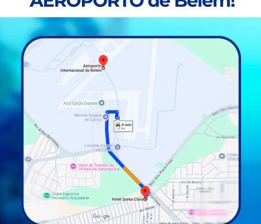 Maracangalha Hotel | Hotel Santa Clara