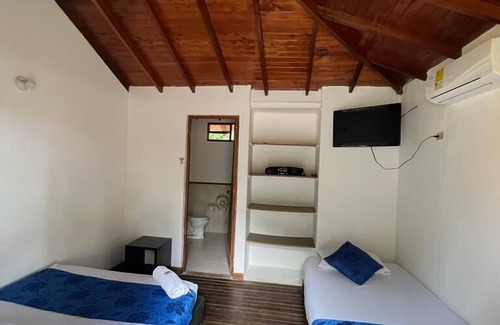 Santa Fe de Antioquia Hotel | HOTEL SANTA FE CAMPESTRE