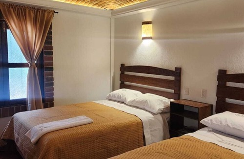 Cholula Hotel | Hotel Santa Irene