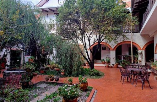 Potosi Hotel | Hotel Santa Mónica