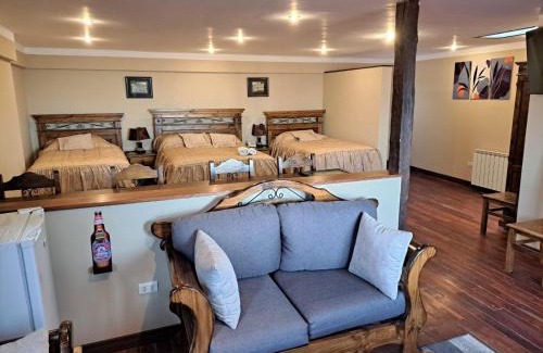 Potosi Hotel | Hotel Santa Mónica