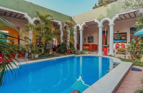 Centro Hotel | Hotel Santa María Mérida