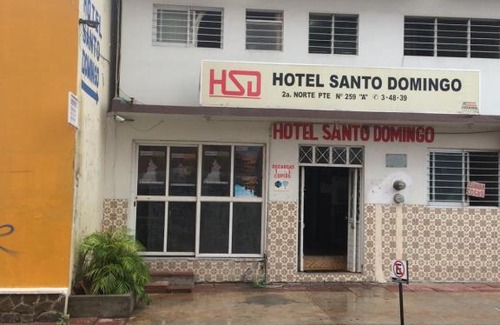 Tuxtla Gutierrez Hotel | Hotel Santo Domingo