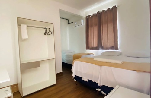 Centro Hotel | Hotel Santorine Plaza Itabira