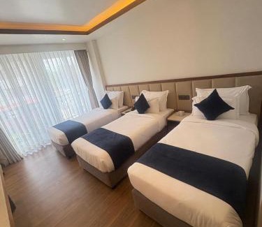 Sinamangal Hotel | Hotel Sara Sadan
