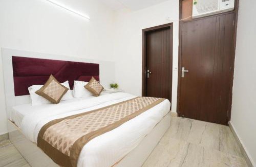 Jangpura Hotel | Hotel Sarthi Guest House In Jangpura Bhogal Near Nizamuddin Railway Station