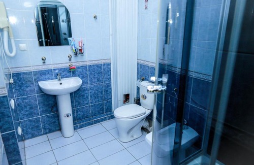 Dushanbe Hotel | Hotel Sarvar