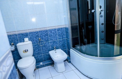 Dushanbe Hotel | Hotel Sarvar