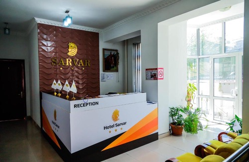 Dushanbe Hotel | Hotel Sarvar