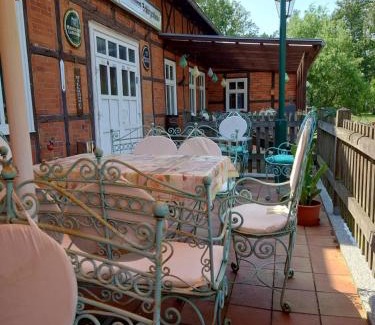 Lenzen Hotel | Hotel Schützenhaus Lenzen