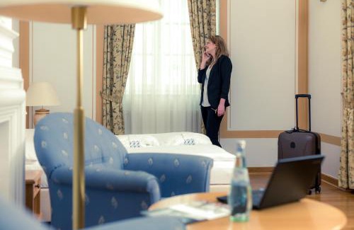 Neustadt-Glewe Hotel | Hotel Schloss Neustadt-Glewe